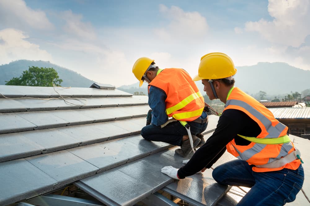 roof repair in San Diego County CA